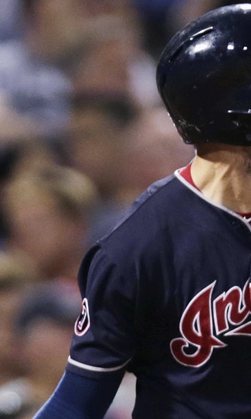 Chisenhall mashing at the plate over his last eight games